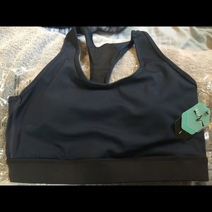 Lularoe large invincible sports bra